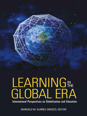 cover image of Learning in the Global Era